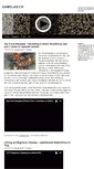 Mobile Screenshot of gamelab.ch